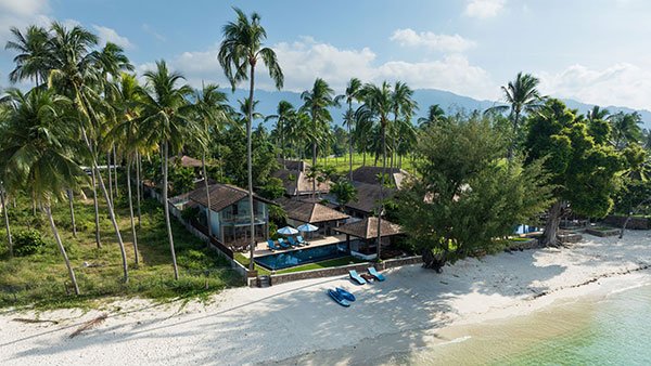 Akuvara in Lipa Noi,Koh Samui